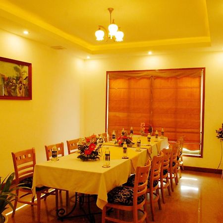 Central Hotel Quảng Ngãi Kültér fotó