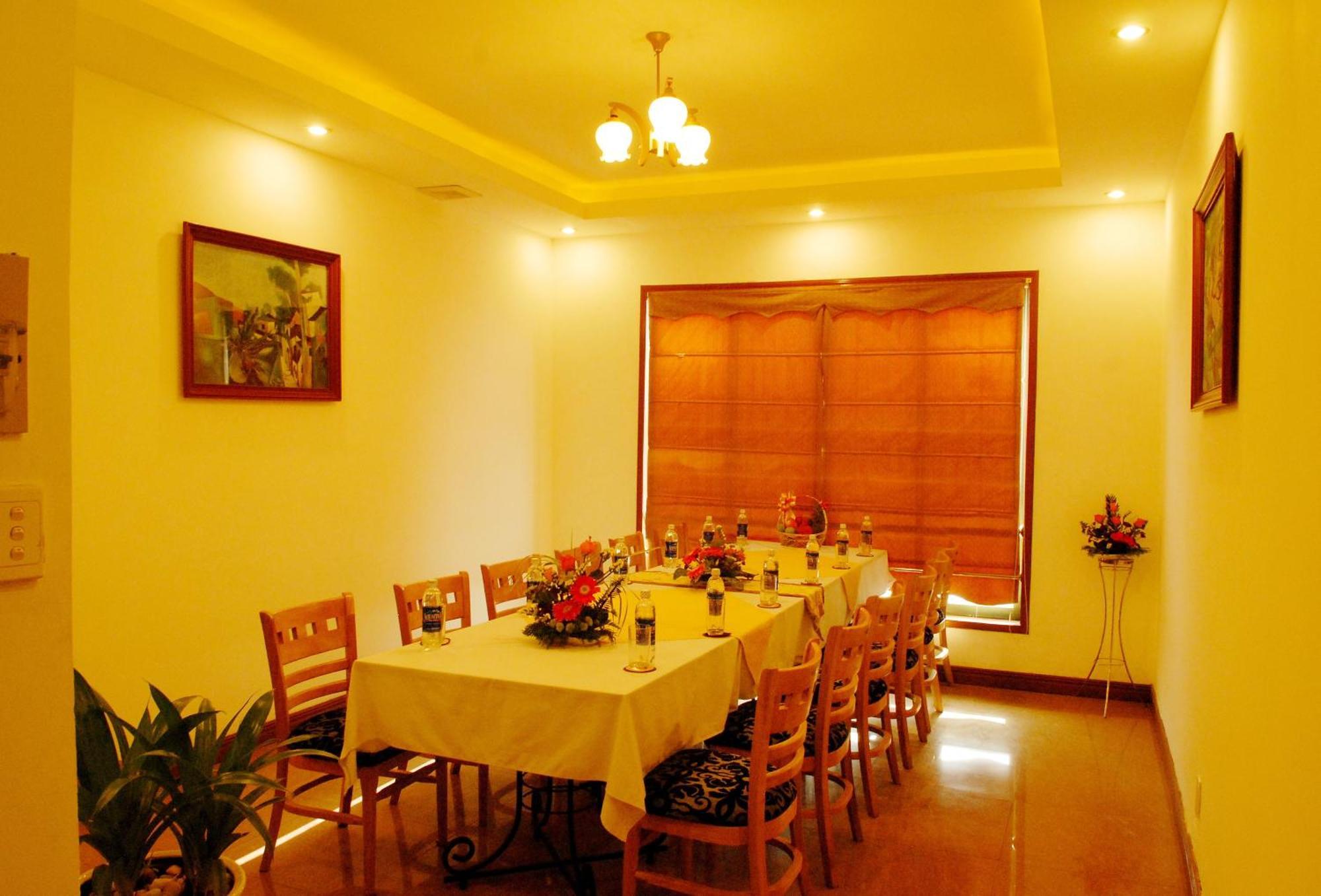 Central Hotel Quảng Ngãi Kültér fotó