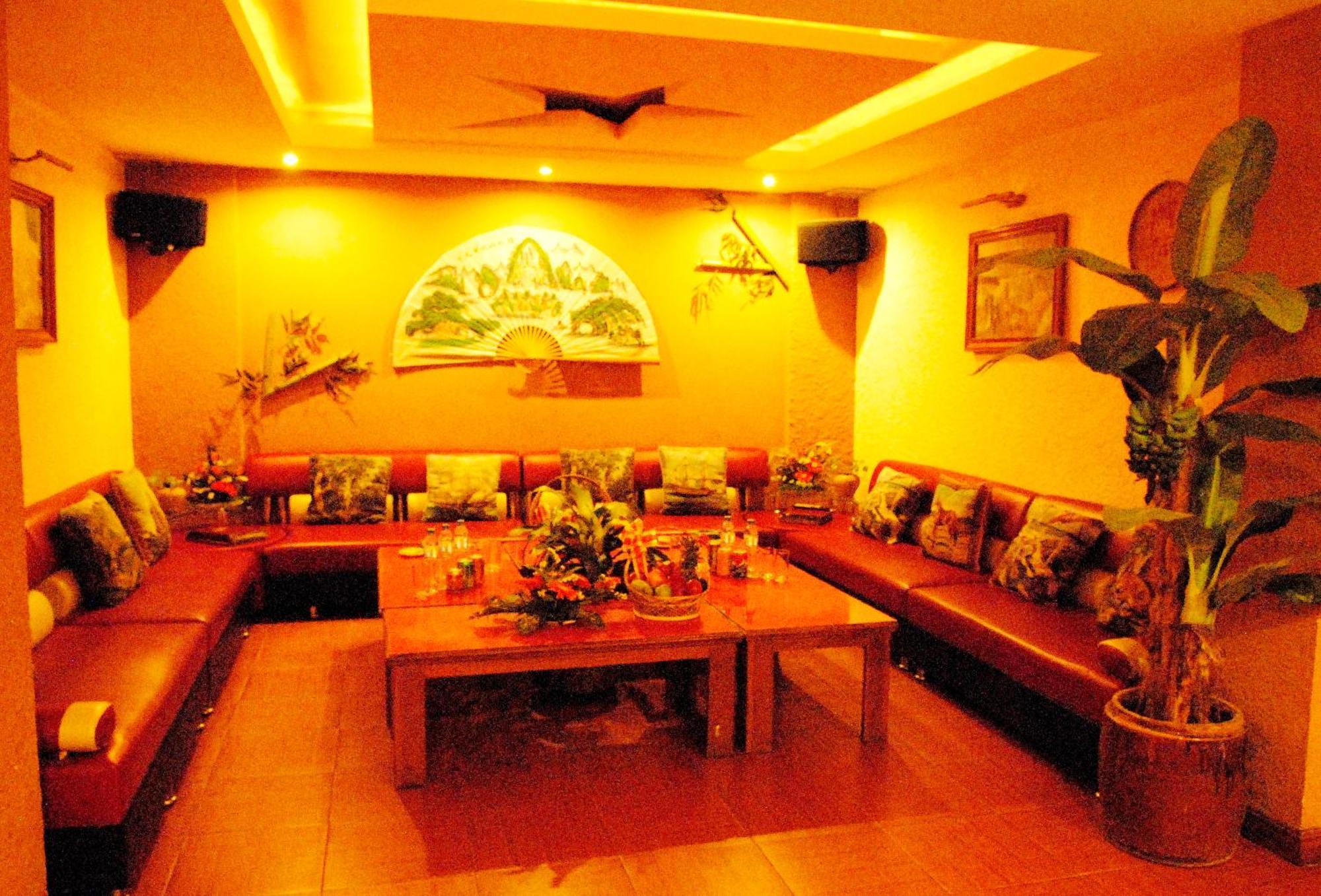Central Hotel Quảng Ngãi Kültér fotó