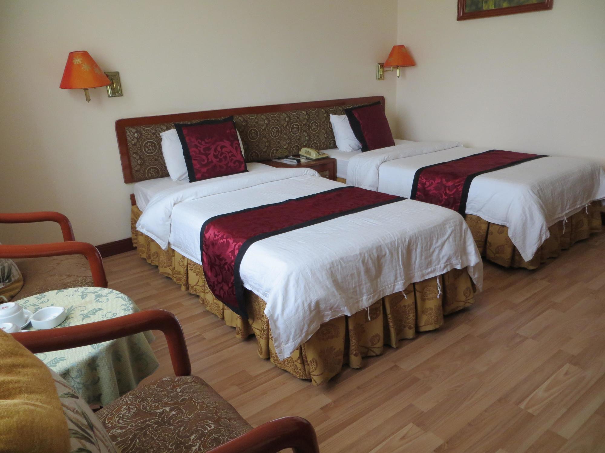 Central Hotel Quảng Ngãi Kültér fotó