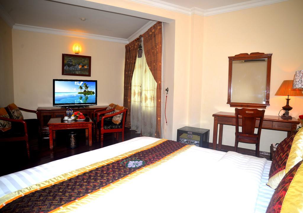 Central Hotel Quảng Ngãi Kültér fotó
