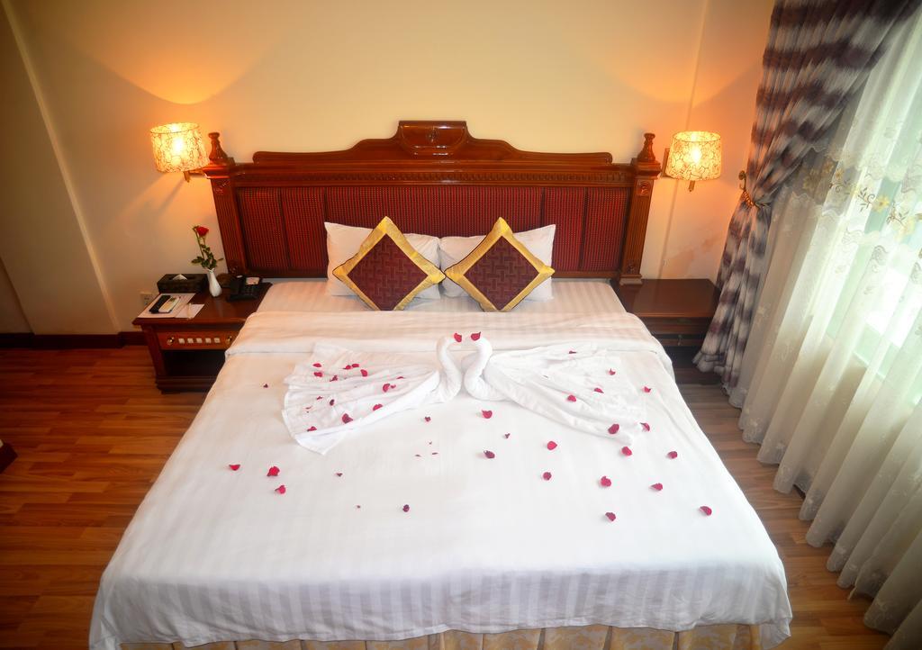 Central Hotel Quảng Ngãi Kültér fotó