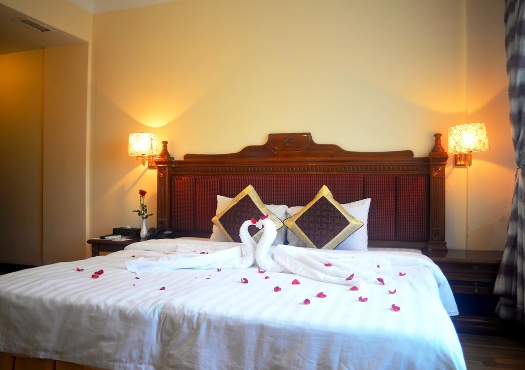 Central Hotel Quảng Ngãi Kültér fotó
