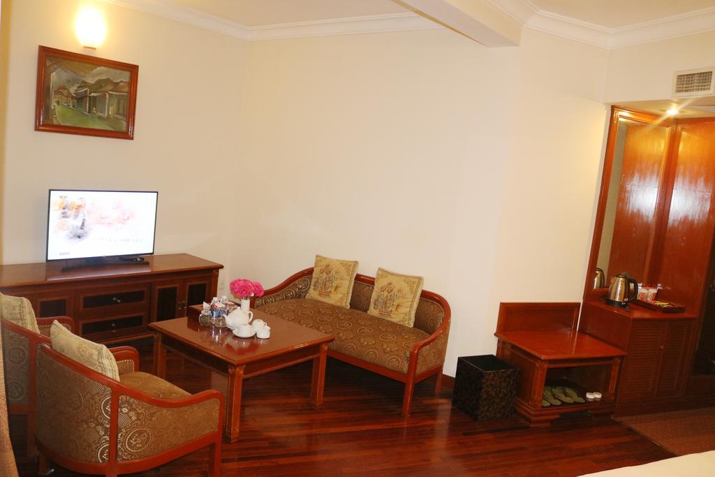 Central Hotel Quảng Ngãi Kültér fotó