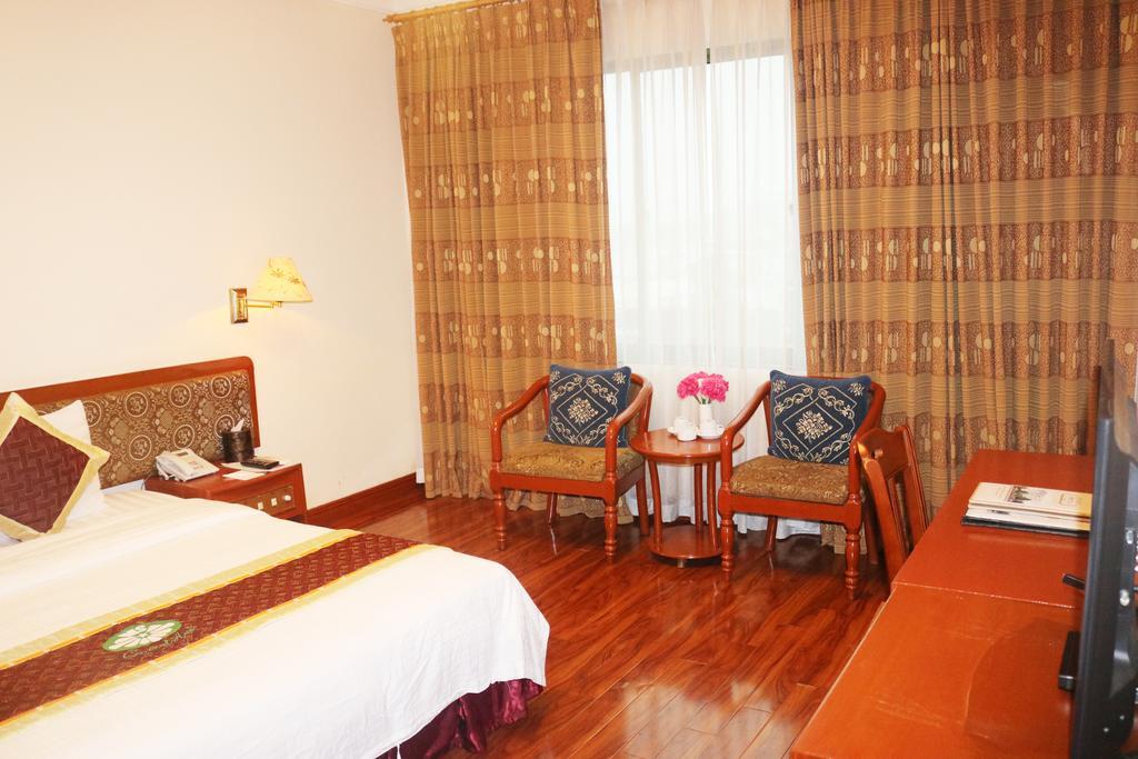 Central Hotel Quảng Ngãi Kültér fotó