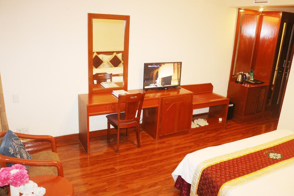 Central Hotel Quảng Ngãi Kültér fotó