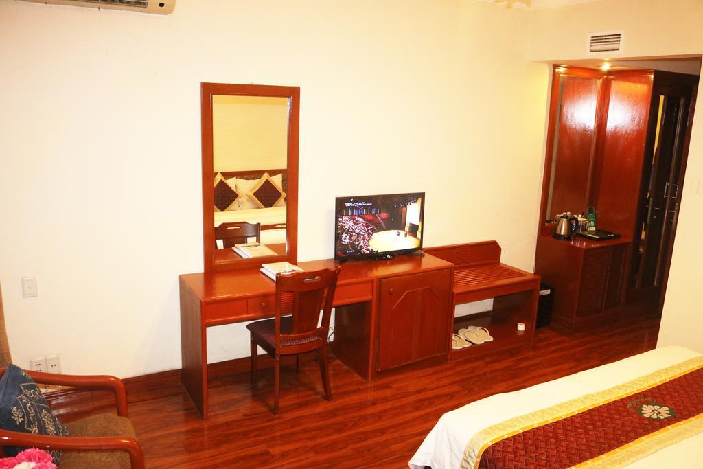 Central Hotel Quảng Ngãi Kültér fotó