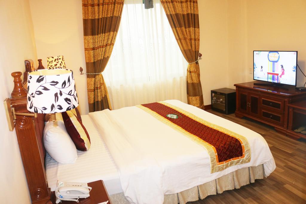 Central Hotel Quảng Ngãi Kültér fotó