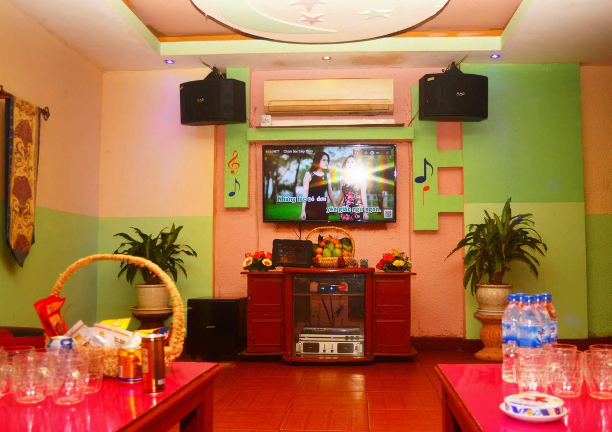 Central Hotel Quảng Ngãi Kültér fotó