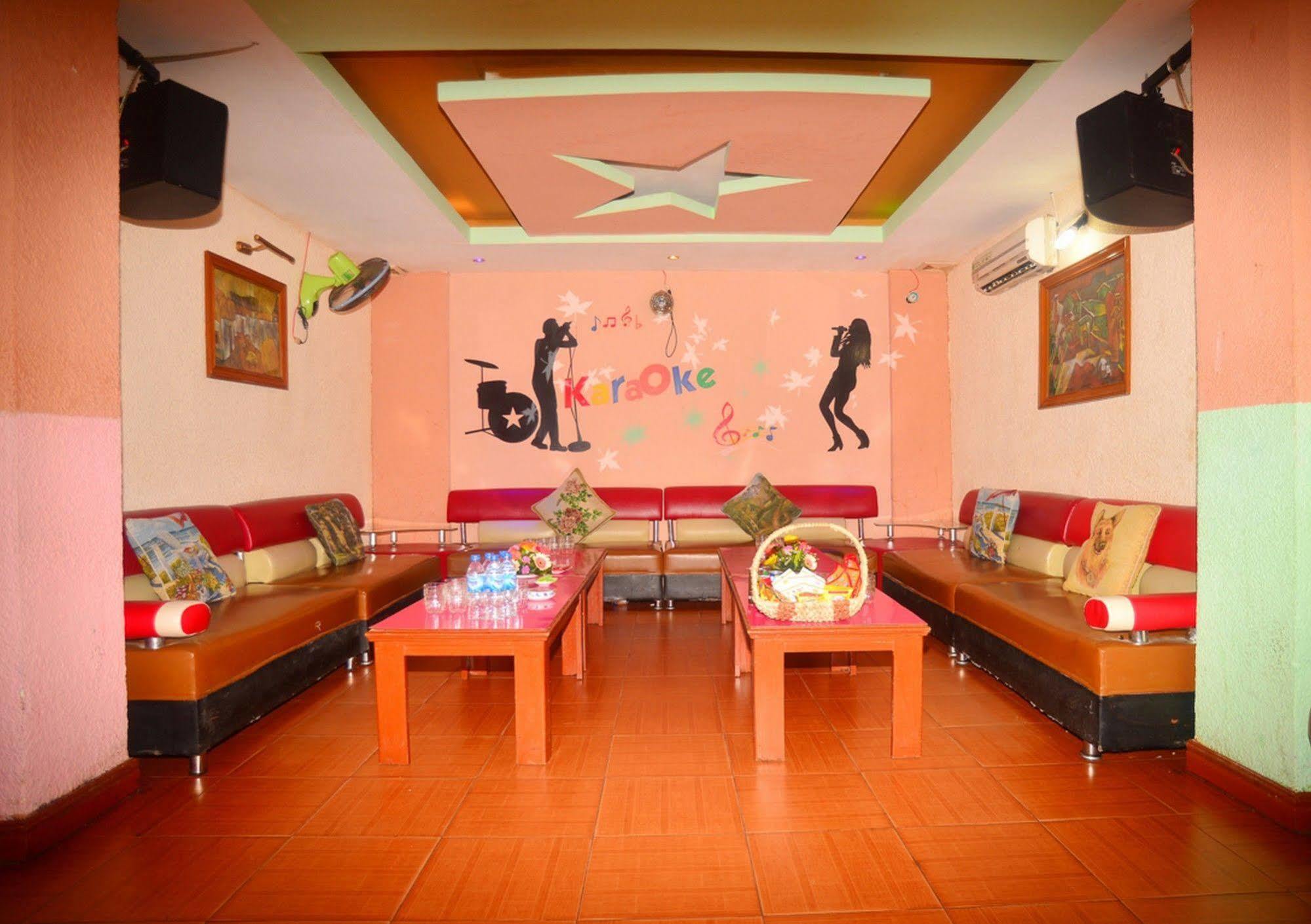 Central Hotel Quảng Ngãi Kültér fotó