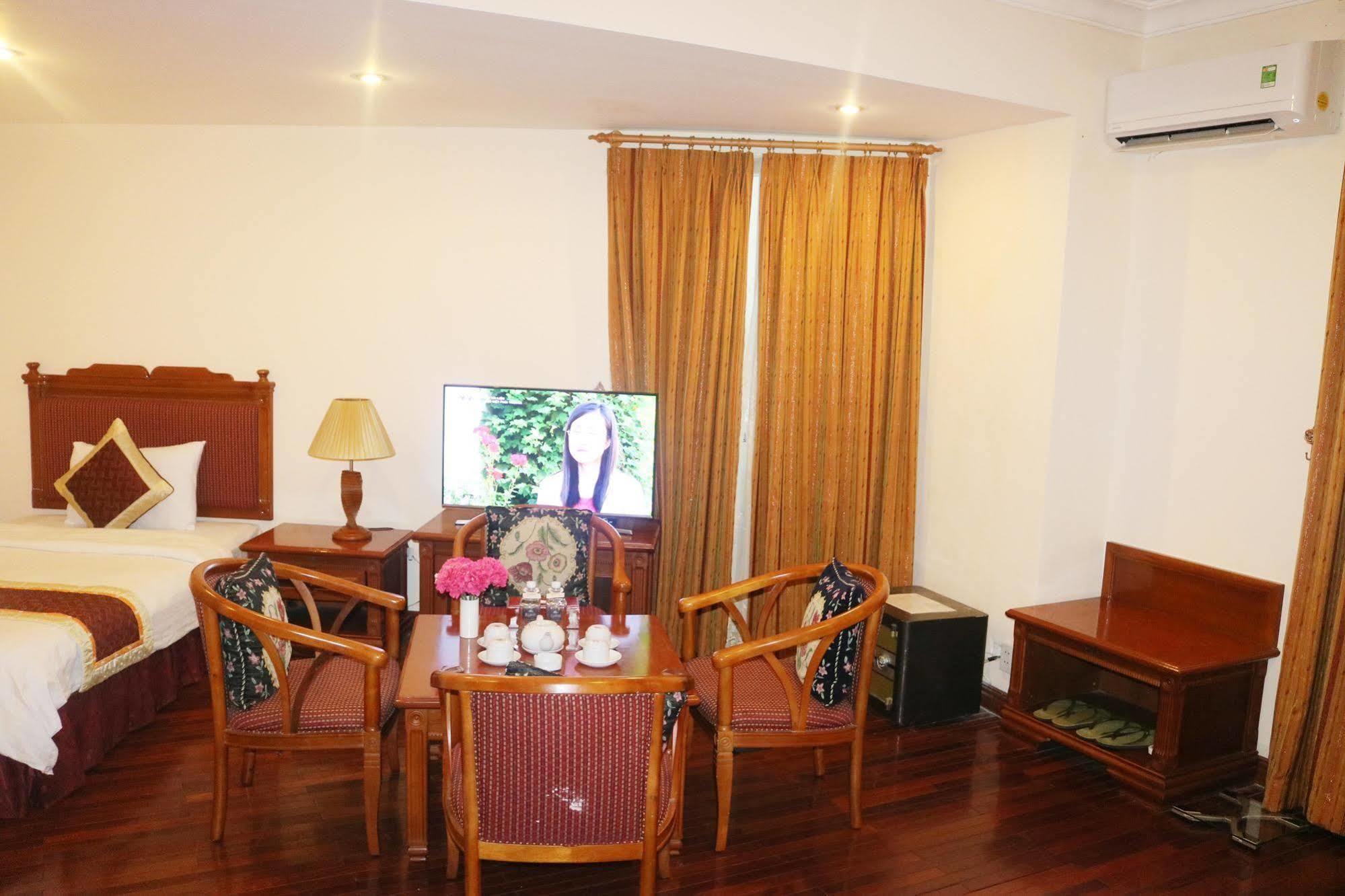 Central Hotel Quảng Ngãi Kültér fotó