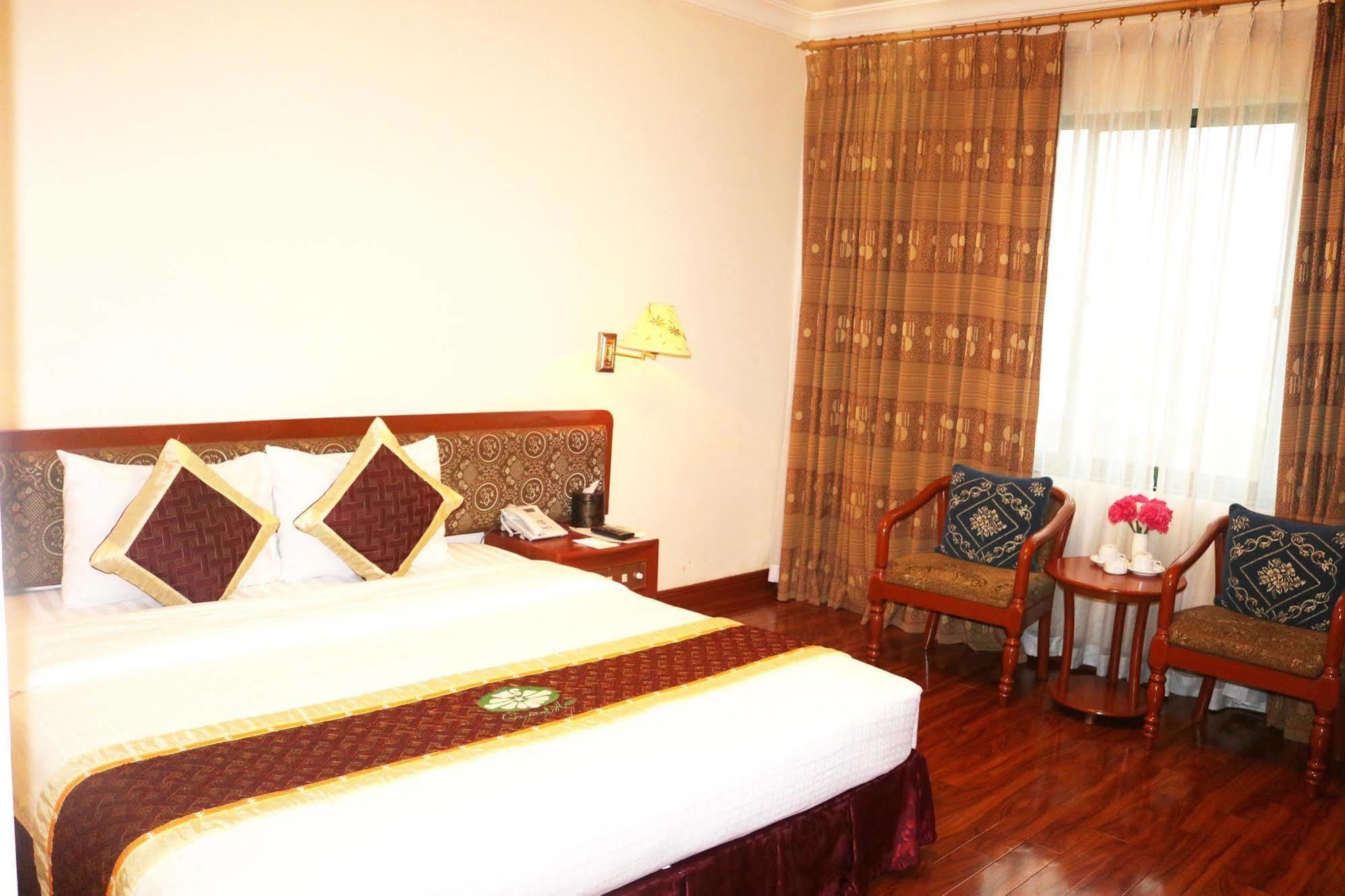 Central Hotel Quảng Ngãi Kültér fotó