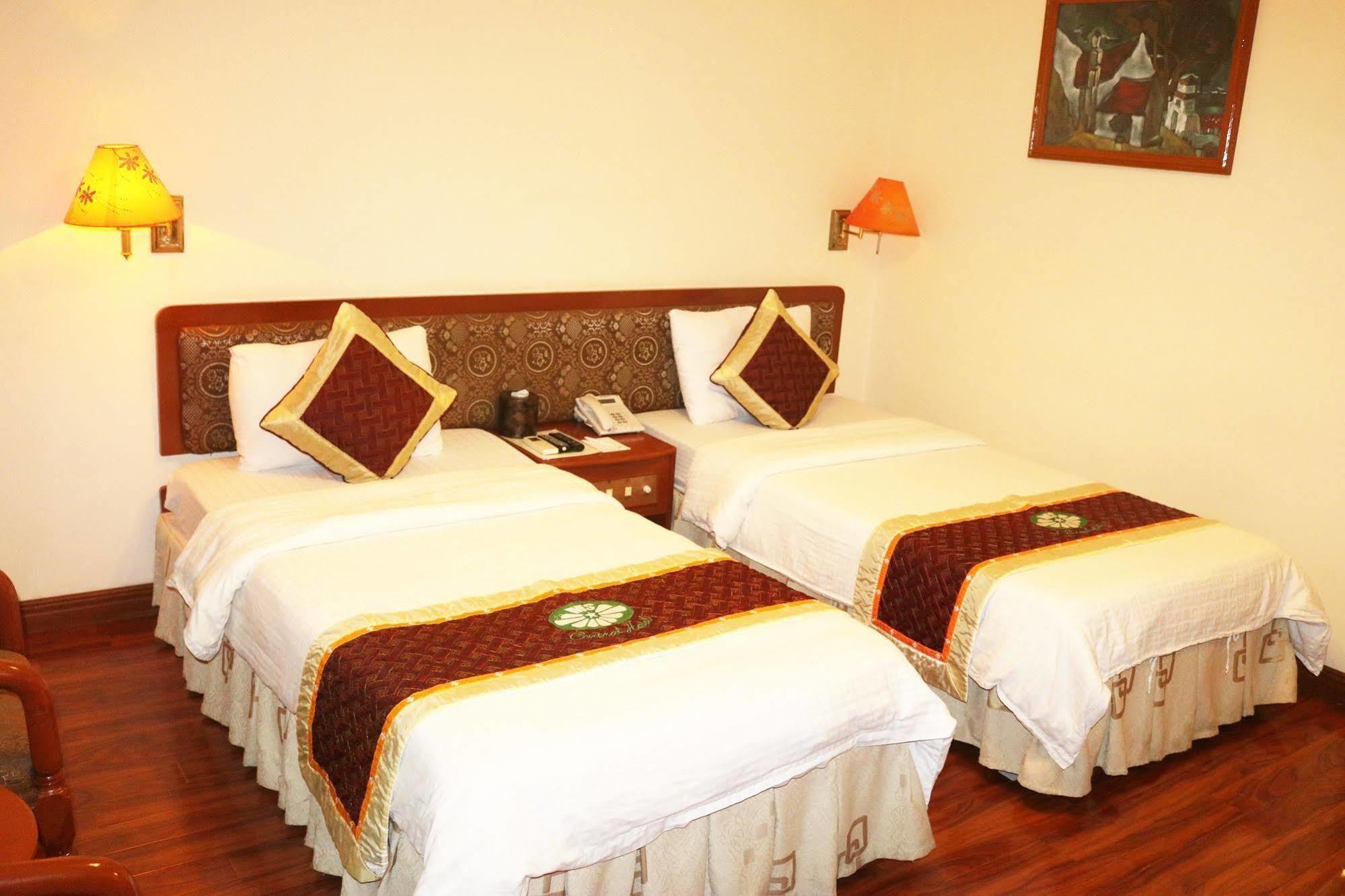 Central Hotel Quảng Ngãi Kültér fotó