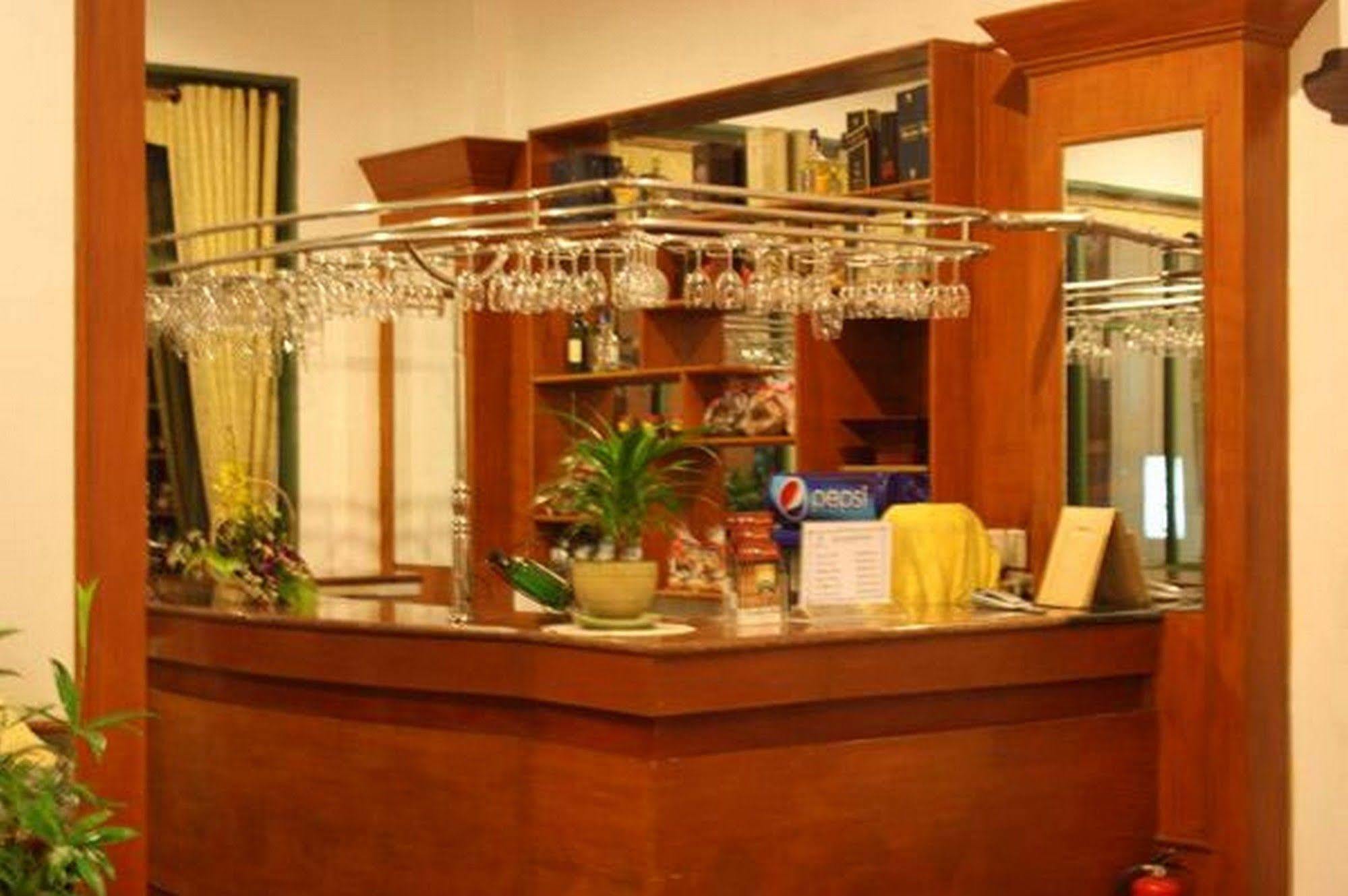 Central Hotel Quảng Ngãi Kültér fotó