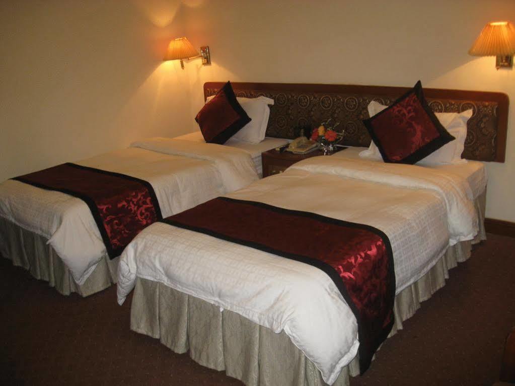 Central Hotel Quảng Ngãi Kültér fotó