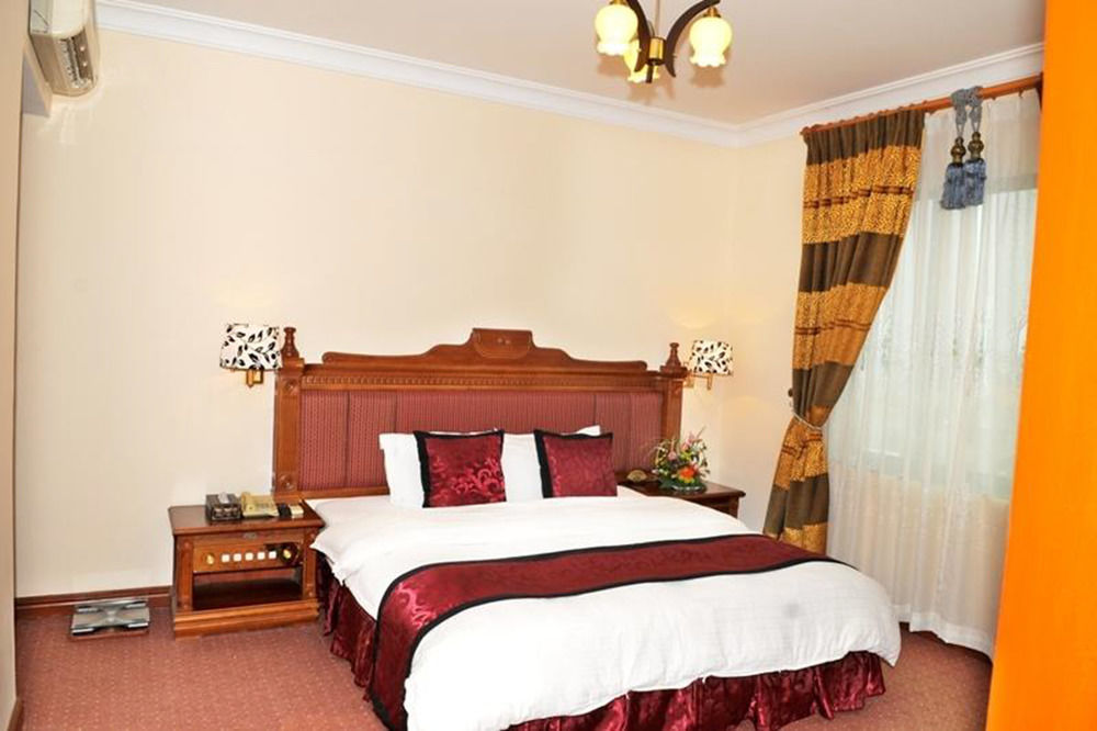 Central Hotel Quảng Ngãi Kültér fotó