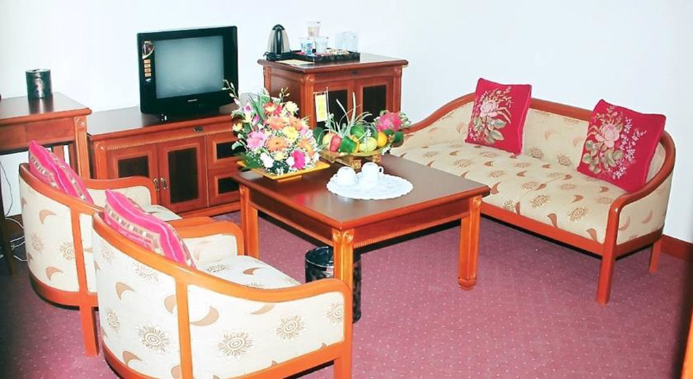 Central Hotel Quảng Ngãi Kültér fotó