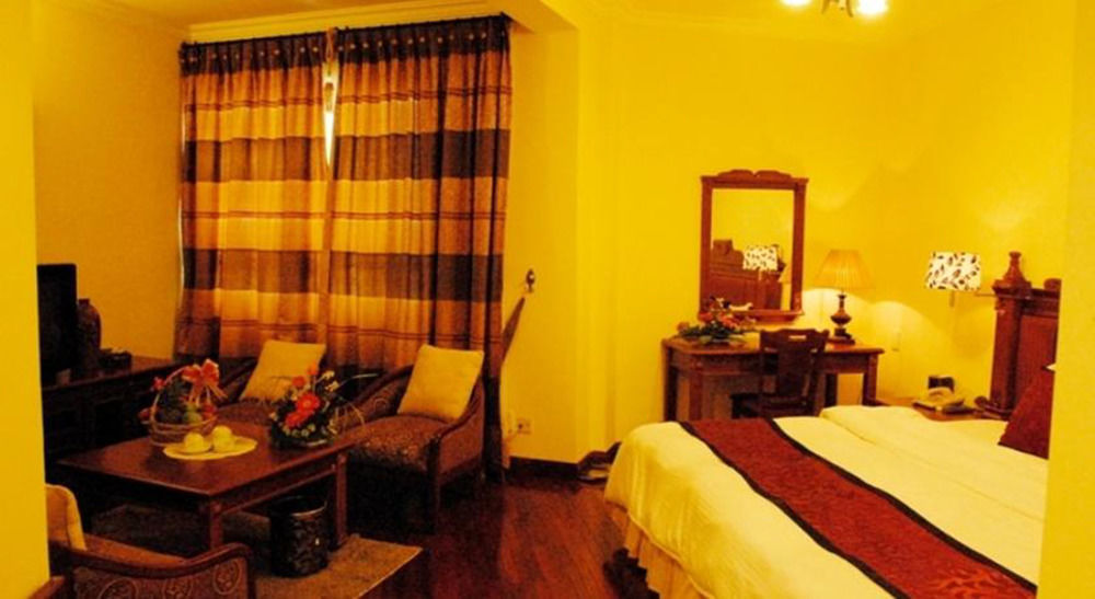 Central Hotel Quảng Ngãi Kültér fotó