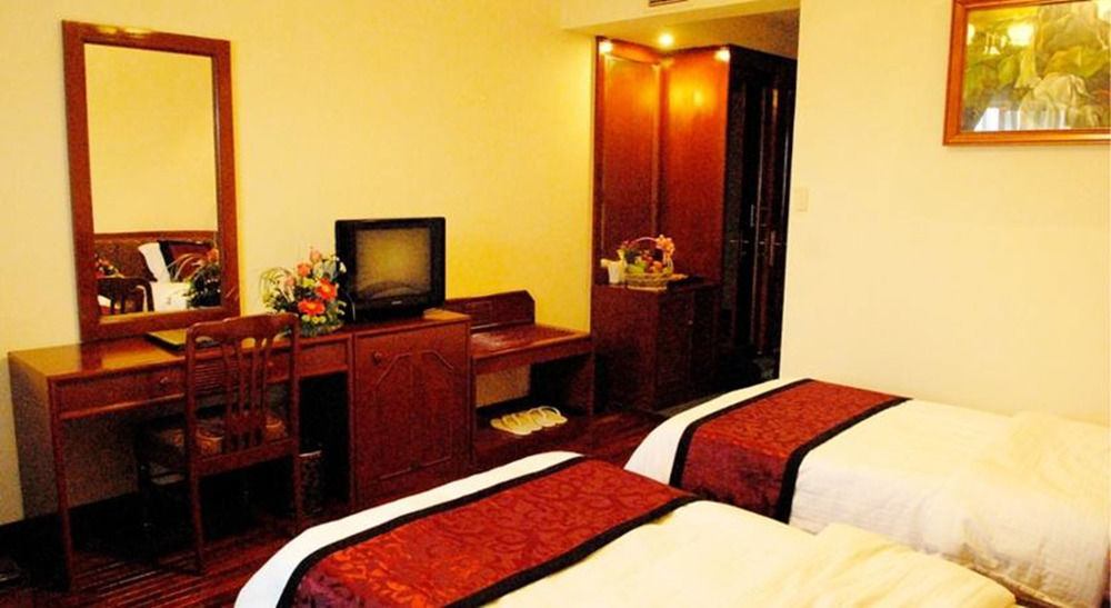 Central Hotel Quảng Ngãi Kültér fotó