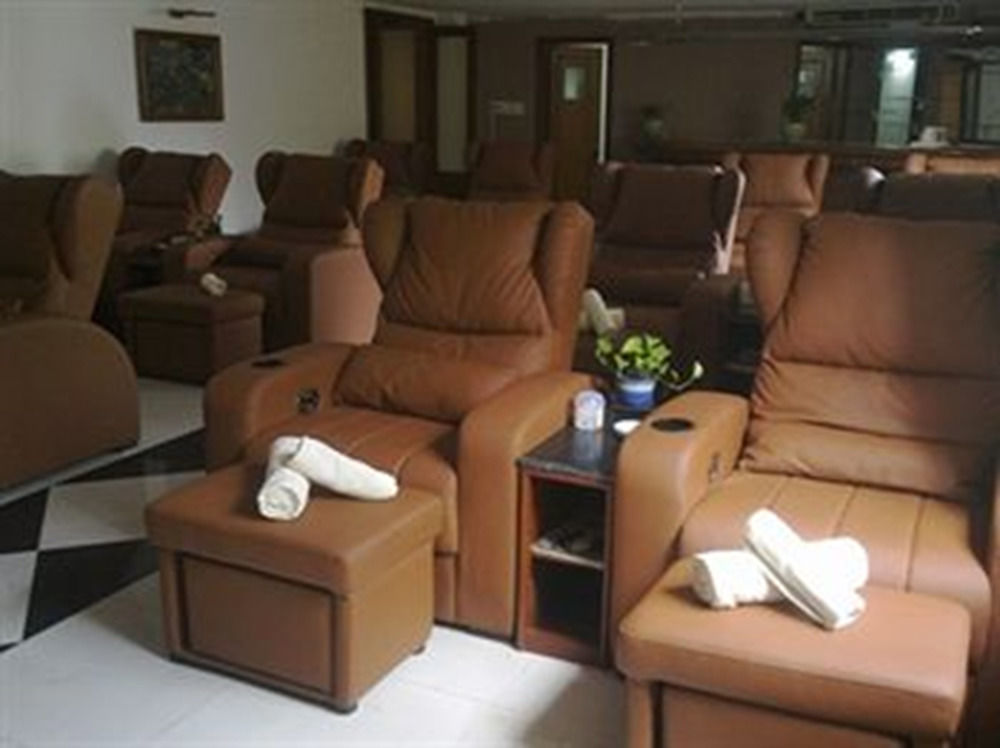 Central Hotel Quảng Ngãi Kültér fotó
