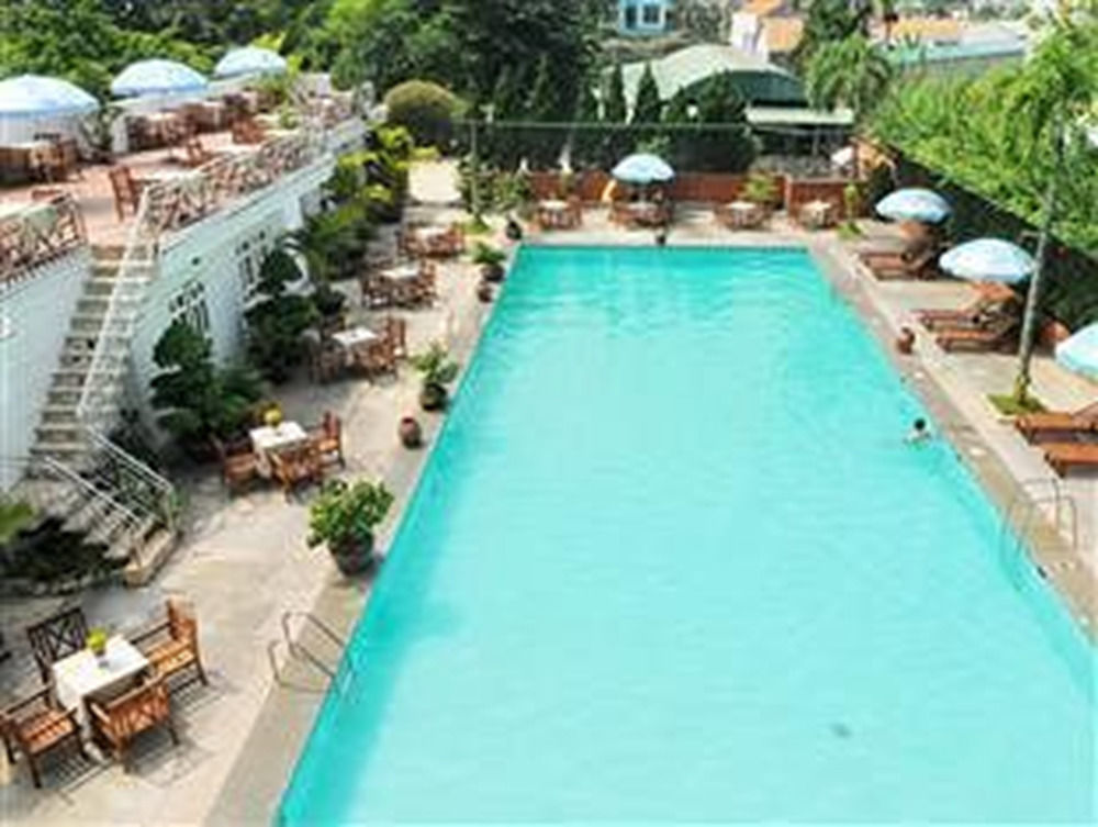 Central Hotel Quảng Ngãi Kültér fotó