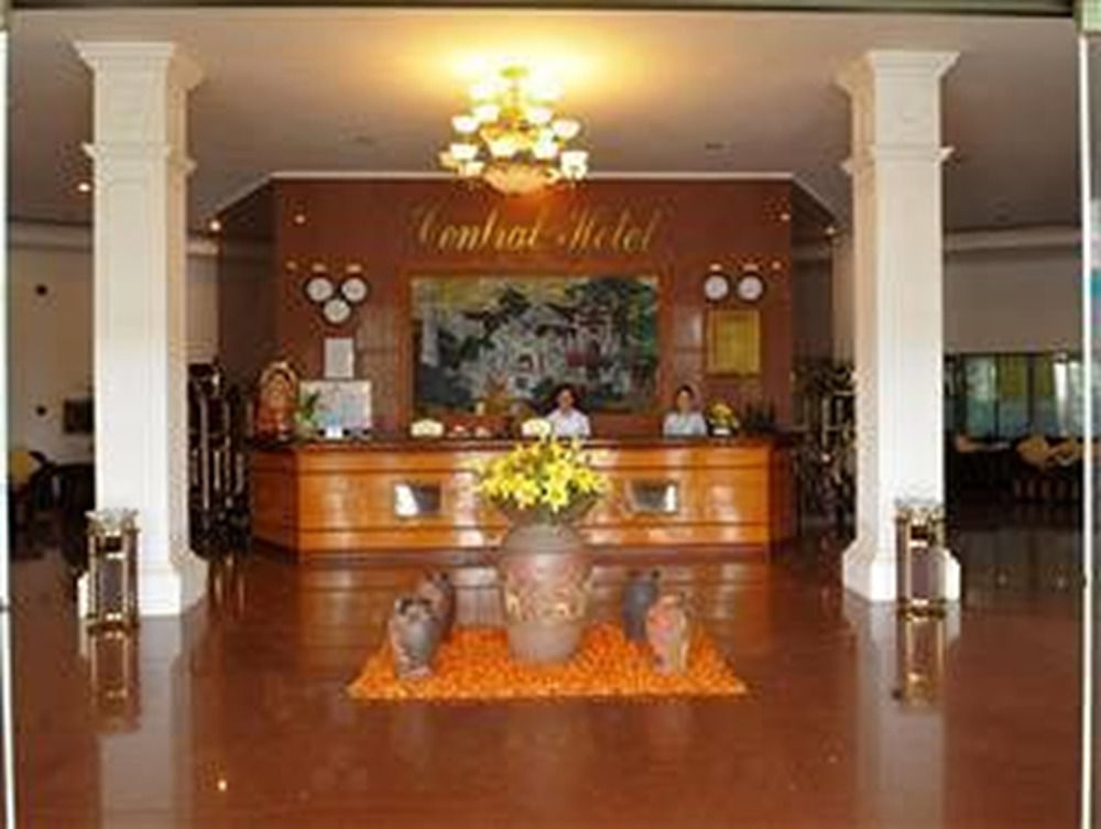 Central Hotel Quảng Ngãi Kültér fotó