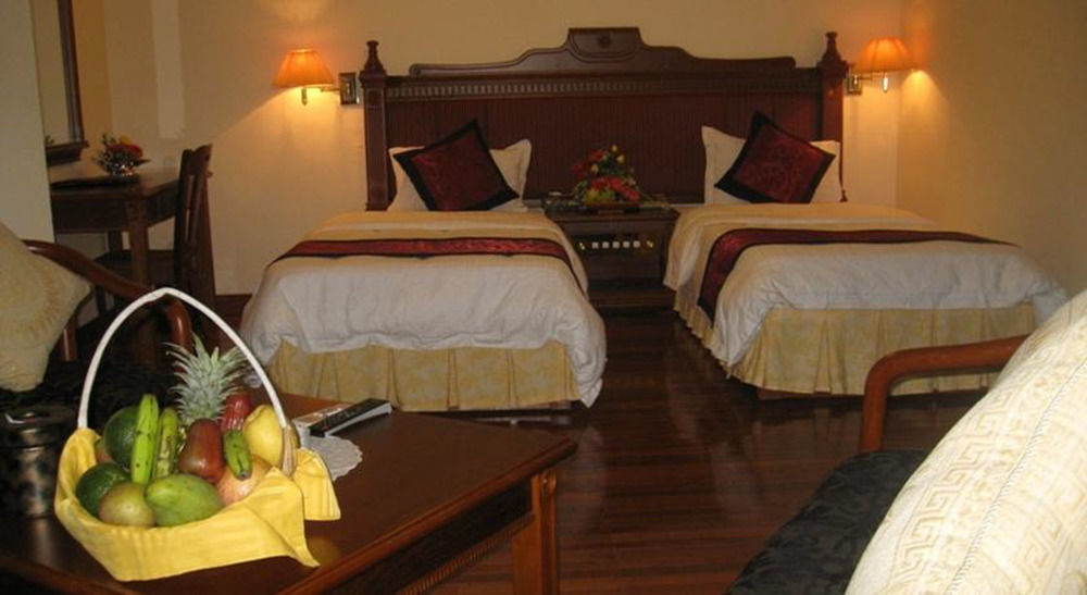 Central Hotel Quảng Ngãi Kültér fotó