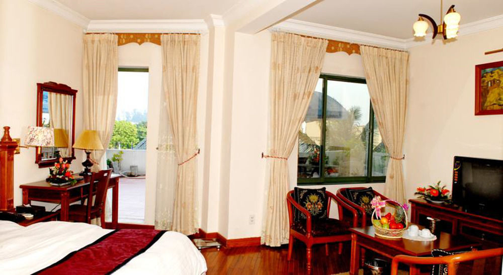 Central Hotel Quảng Ngãi Kültér fotó