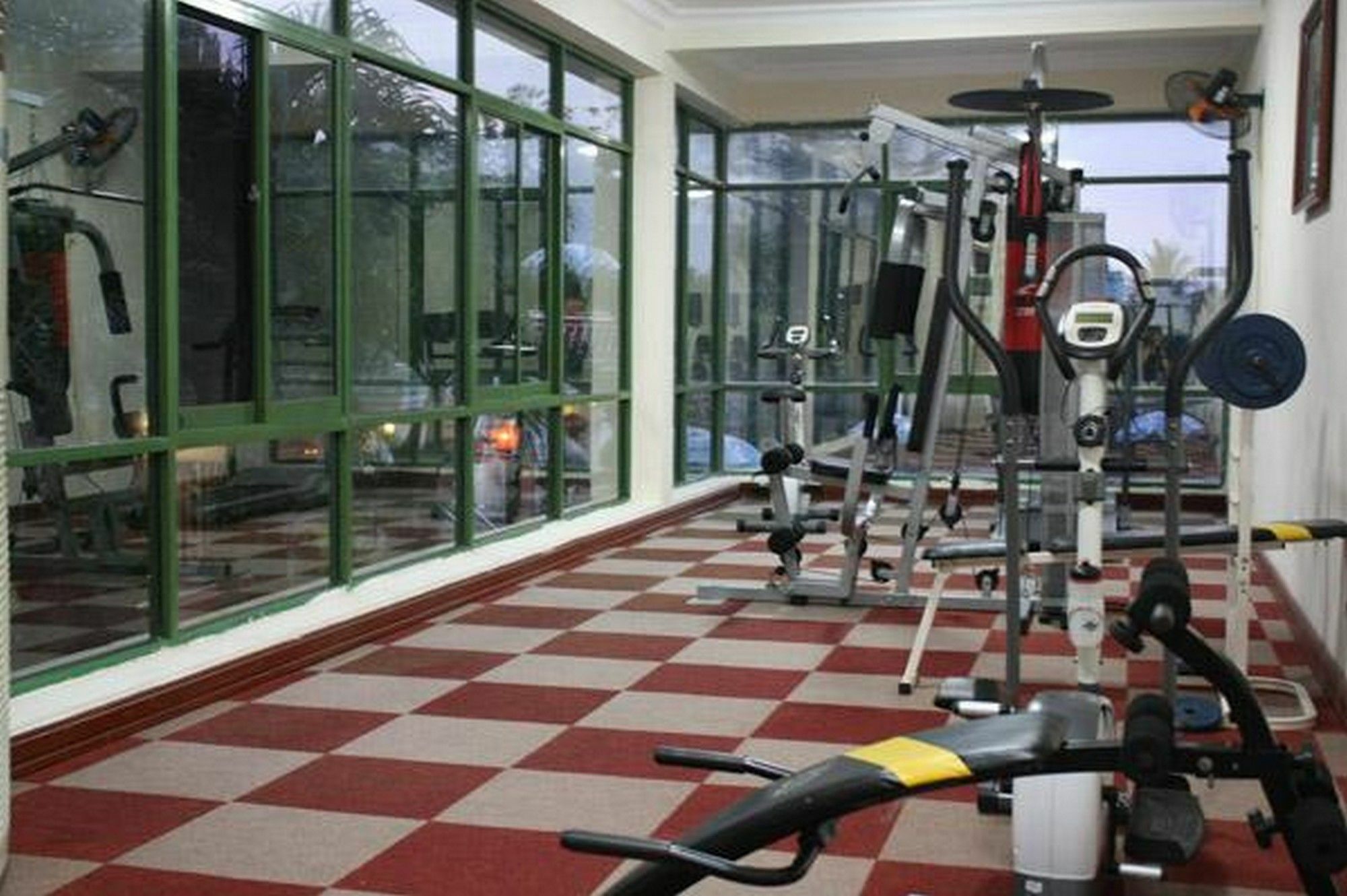 Central Hotel Quảng Ngãi Kültér fotó