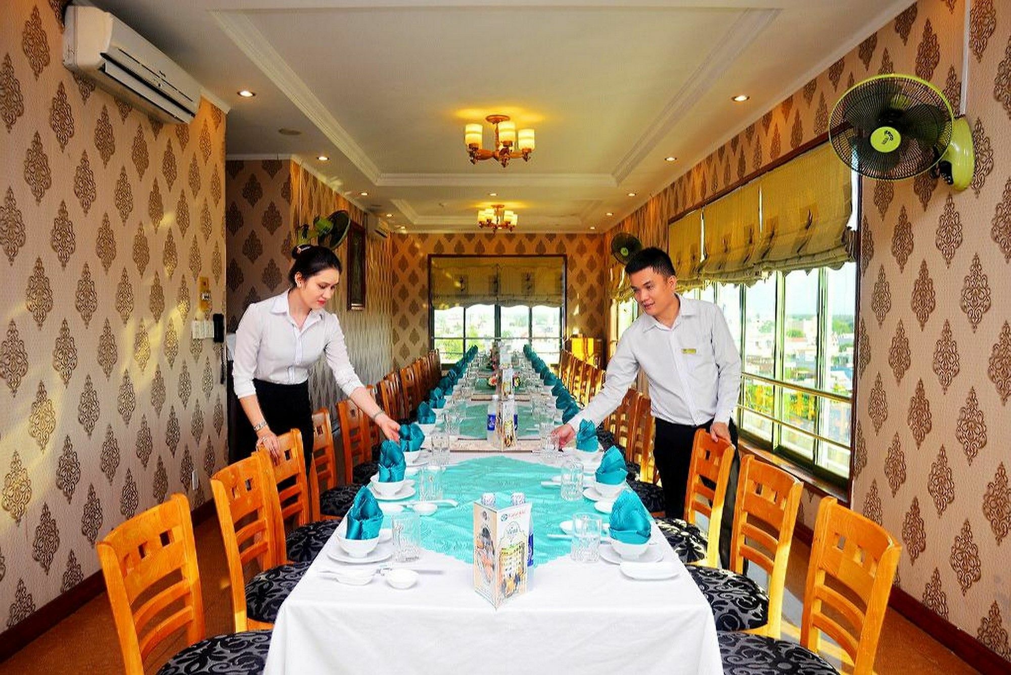 Central Hotel Quảng Ngãi Kültér fotó