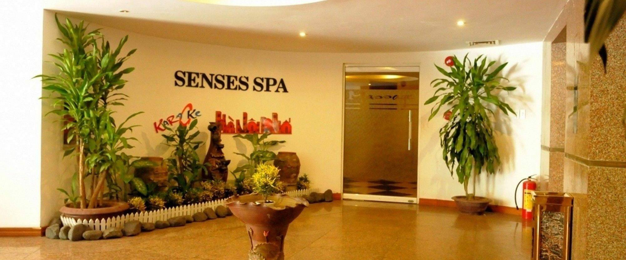 Central Hotel Quảng Ngãi Kültér fotó